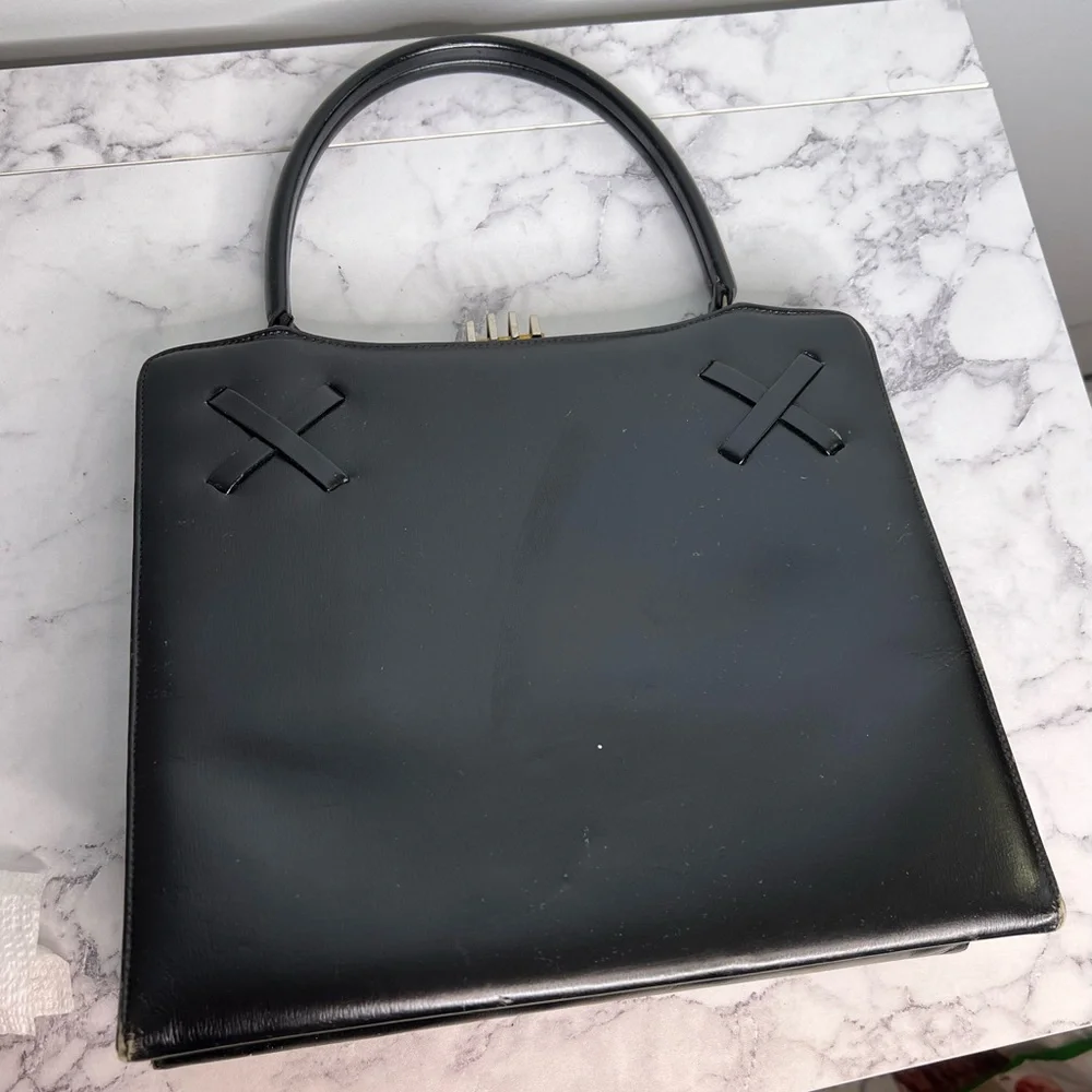 Vintage 1960’s handbag. One of a kind - Picture 10 of 10